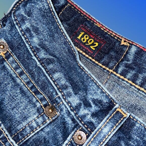 Women’s Abercrombie & Fitch Jamil Bootcut Buttonfly Jeans Size 12 Regular #41 - Picture 4 of 7